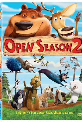 Poster phim Mùa Săn 2 – Open Season 2 (2008)