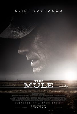 Poster phim Già Gân – The Mule (2018)
