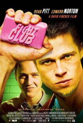 Poster phim Sàn đấu sinh tử – Fight Club (1999)