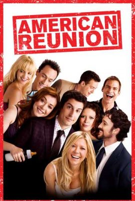 Poster phim Sum họp kiểu Mỹ – American Reunion (2012)