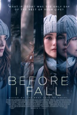 Poster phim Không Có Ngày Mai – Before I Fall (2017)