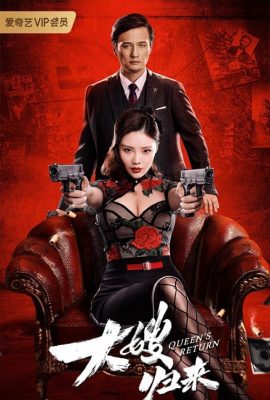 Poster phim Chị Dâu Trở Về – The Return of the Sister-in-Law (2021)