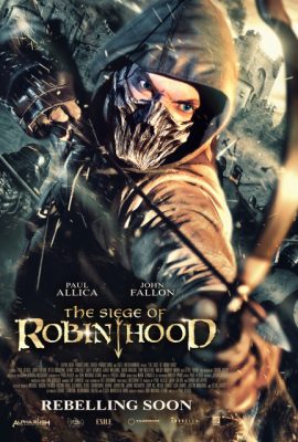 Poster phim Cuộc Vây Hãm Của Robin Hood – The Siege of Robin Hood (2022)