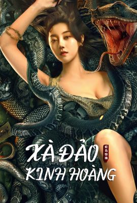 Poster phim Xà Đảo Kinh Hoàng – Snake Lady (2022)