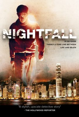 Poster phim Đại Truy Bổ – Nightfall (2012)