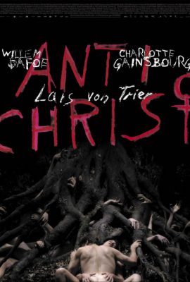 Poster phim Tội Lỗi Vườn Địa Đàng – Antichrist (2009)