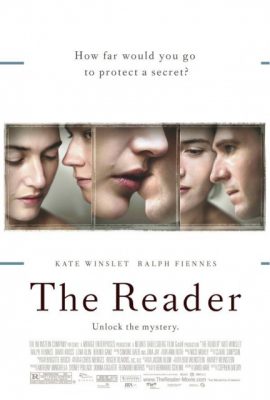 Poster phim Độc giả – The Reader (2008)