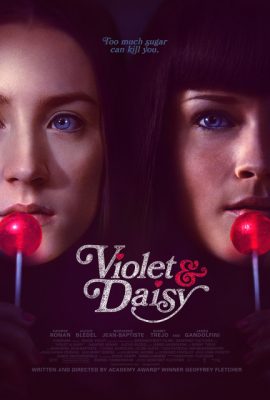 Poster phim Nữ Sát Thủ Xinh Đẹp – Violet & Daisy (2011)