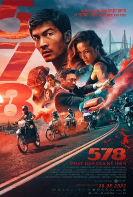 Poster phim 578: Phát đạn của kẻ điên – 578 Magnum (2022)