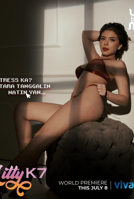 Poster phim Mèo Con K7 – Kitty K7 (2022)