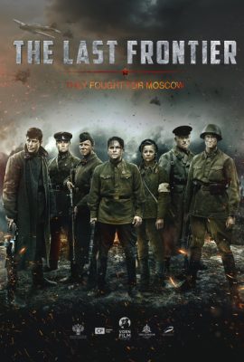Poster phim Biên Giới Cuối Cùng – The Last Frontier (2020)