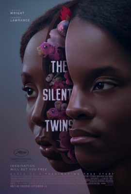 Poster phim Cặp Song Sinh Trầm Lặng – The Silent Twins (2022)