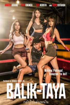 Poster phim Tìm Người Yêu – Balik-taya (2023)