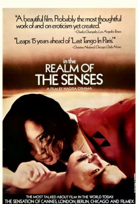 Poster phim Đam mê bệnh hoạn – In the Realm of the Senses (1976)