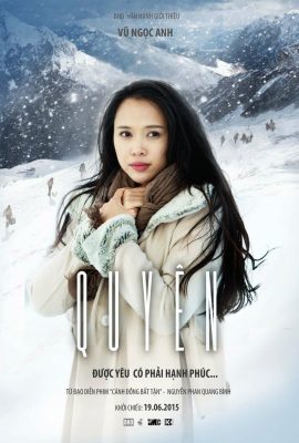 Poster phim Quyên – Farewell, Berlin Wall (2015)