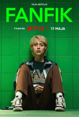 Poster phim Bản ngã – Fanfic (2023)