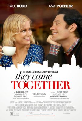 Poster phim Họ Đến Cùng Nhau – They Came Together (2014)