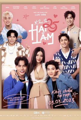 Poster phim Khi Ta Hai Lăm – When We Were Young (2023)