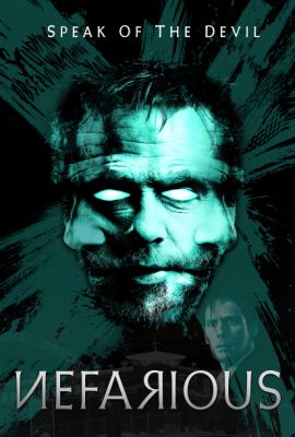 Poster phim Kẻ Bất Lương – Nefarious (2023)