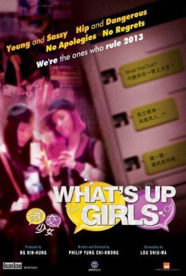 Poster phim Mình Làm Quen Nhé – May We Chat (2014)