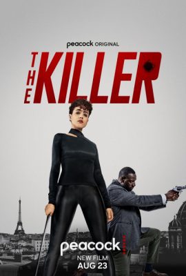 Poster phim Nữ Sát Thủ – The Killer (2024)