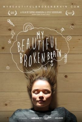 Poster phim My Beautiful Broken Brain (2014)