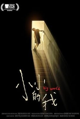 Poster phim Tôi Nho Nhỏ – Big World (2024)