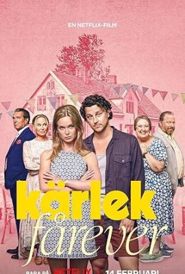 Poster phim Tình yêu không quên – Love Forever (2025)