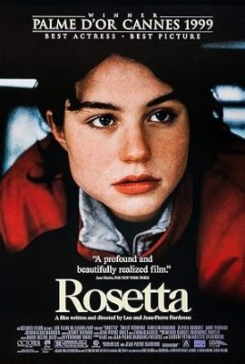 Poster phim Rosetta (1999)