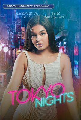 Poster phim Thác loạn ở Tokyo – Tokyo Nights (2025)