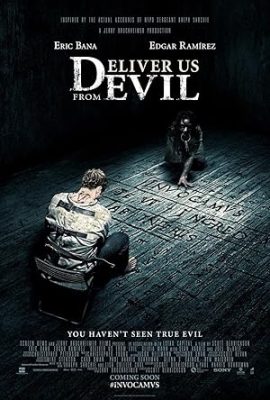 Poster phim Linh hồn báo thù – Deliver Us from Evil (2014)