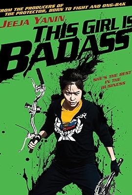 Poster phim Cô nàng bá đạo – This Girl Is Bad-Ass!! (2011)
