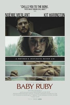 Poster phim Bé Ruby – Baby Ruby (2022)