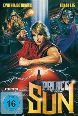 Poster phim Con của mặt trời – Prince of the Sun (1992)
