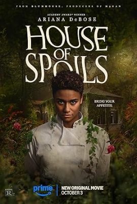 Poster phim House of Spoils (2024)