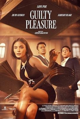 Poster phim Niềm vui tội lỗi – Guilty Pleasure (2024)