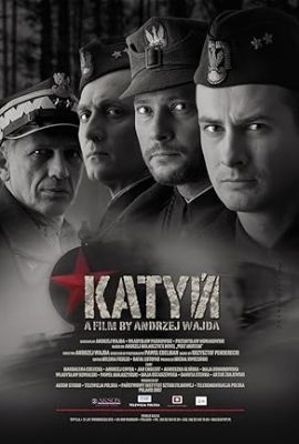 Poster phim Vụ thảm sát Katyn (2007)