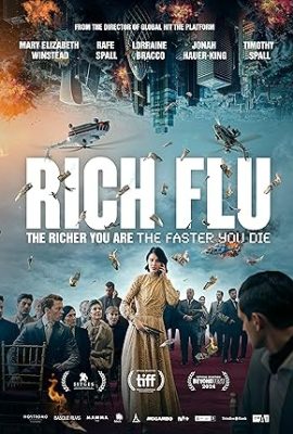 Poster phim Rich Flu (2024)