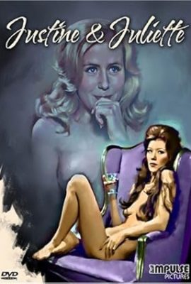 Poster phim Justine & Juliette (1975)