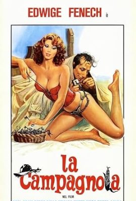 Poster phim Ubalda, All Naked and Warm (1972)