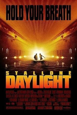 Poster phim Đường hầm rực lửa – Daylight (1996)