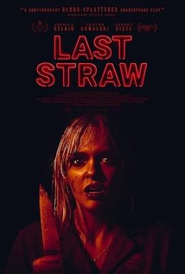 Poster phim Đêm Kinh Hoàng – Last Straw (2023)