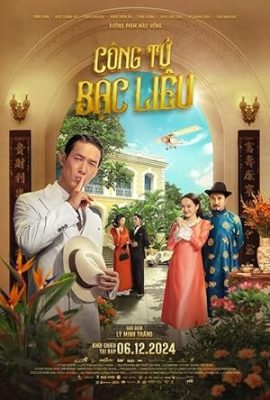Poster phim Cong Tu Bac Lieu (2024)