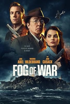 Poster phim Sương mù chiến tranh – Fog of War (2025)