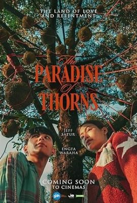 Poster phim Thiên Đường Quả Báo – The Paradise of Thorns (2024)