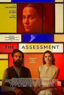 Poster phim Cuộc Đánh Giá – The Assessment (2024)