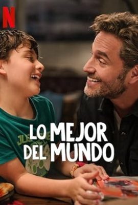 Poster phim Sứ Mệnh Của Cha – The Dad Quest (2025)