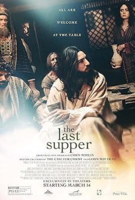 Poster phim Bữa Tiệc Ly – The Last Supper (2025)