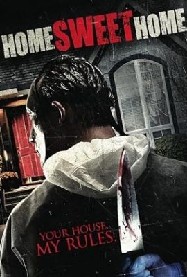 Poster phim Vị khách bí ẩn – Home Sweet Home (2013)