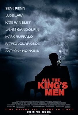 Poster phim Người của vua – All the King’s Men (2006)